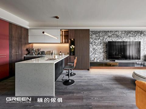 綠的傢俱/Jenny - 