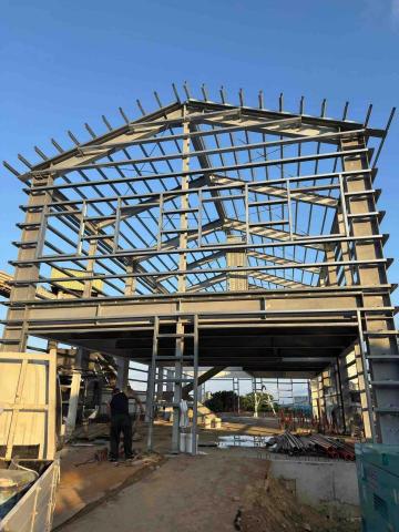 鑫豐工程行 - 住宅鋼構工程