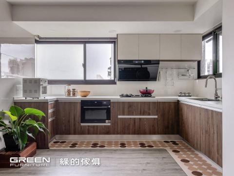 綠的傢俱/Jenny - 