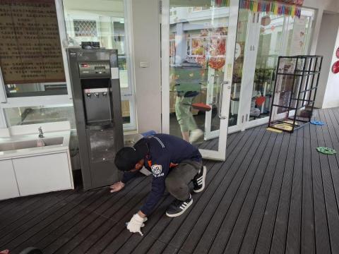 海芮工程有限公司（病媒防治業） - 台北何嘉仁鼠害防治