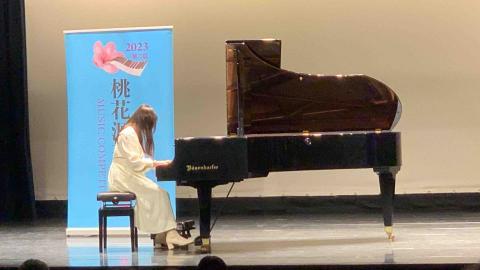 呂依璇 - 比賽照片