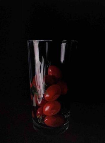 楊艮實 - 油畫10p