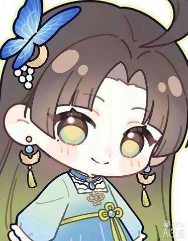 提供照片似顏繪app服務的專家蔡佩妤