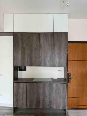 木序空間 - 鞋櫃加頂天置物櫃