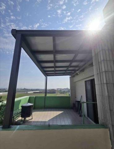 鑫豐工程行 - 鋼製管採光罩