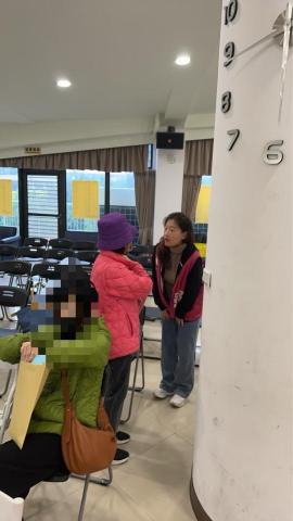 鼎倫租賃住宅代管 / 管理師 洪維君 - 