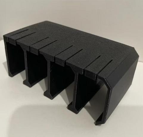 Chang Yi - 3D列印件