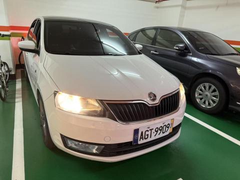 明憶專職物流私人司機 - 這是我的車