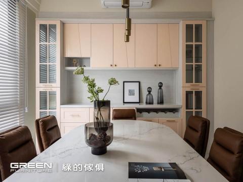 綠的傢俱/Jenny - 