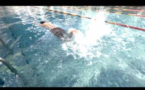 🌈彩虹老師游泳課程中心 - 自由式初級