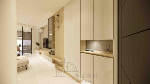 墨立設計 黃香甯 - 