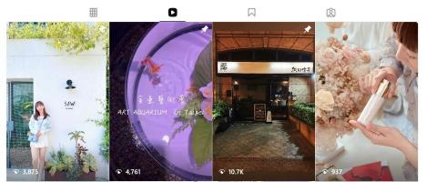 梁瑜珊 - 短影音作品