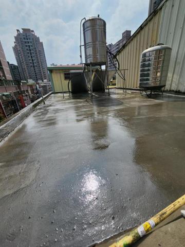 崧泰工程 - PU油性 底漆 打底 