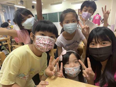 江卉庭 - 營隊助教