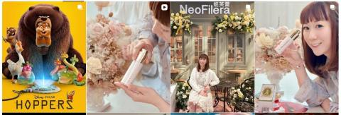 梁瑜珊 - 圖文作品(含線下活動)