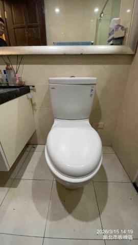 時尚機電修繕行 - Toto安裝