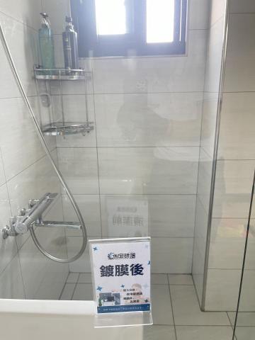 水宅研居森境家居 - 經過我們清潔鍍膜後,討厭的水垢不見了