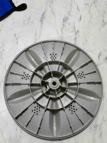 職男工作室-專業洗冷氣｜洗衣機 - 清洗後