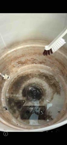 職男工作室-專業洗冷氣｜洗衣機 - 外桶