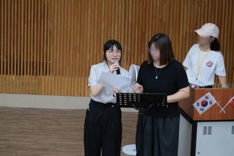 謝佳儀｜專業中韓口筆譯 - 國際交流活動 中韓逐步口譯 & 隨行口譯