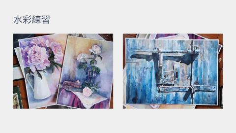 繪畫訓練及有效陪伴 - 