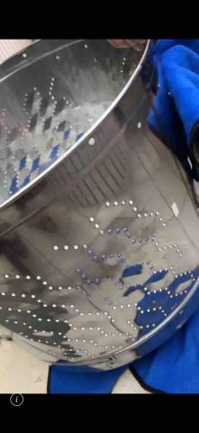 職男工作室-專業洗冷氣｜洗衣機 - 清洗後