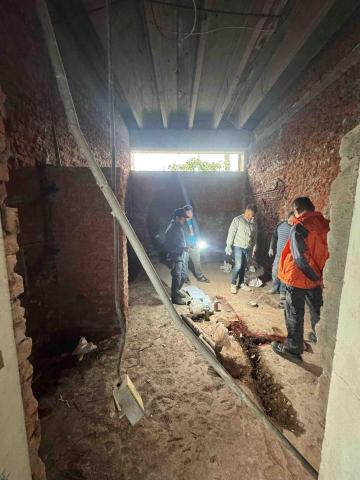 魁豐有限公司 - 輕鋼架拆除