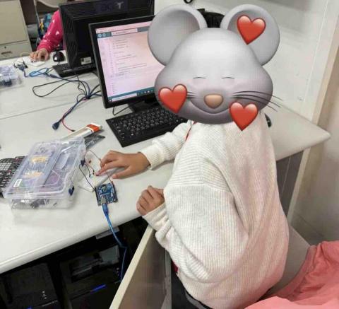 pc shue - Arduino 教學