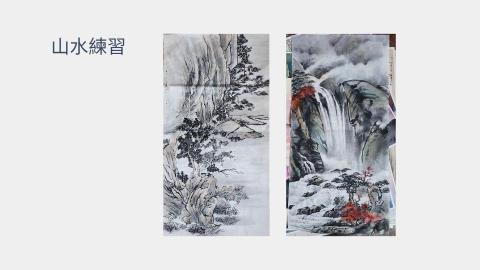 繪畫訓練及有效陪伴 - 