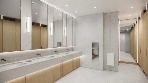 Tina Huang - 3D效果圖