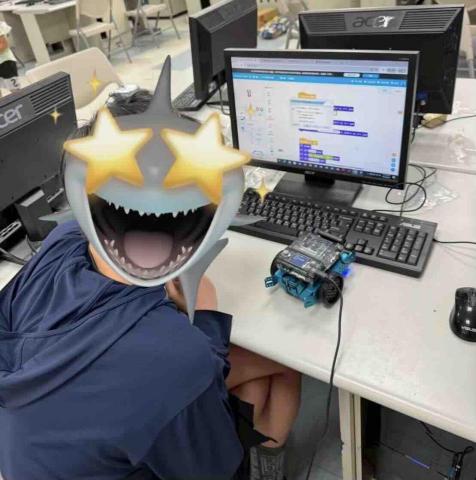 pc shue - Scratch 教學