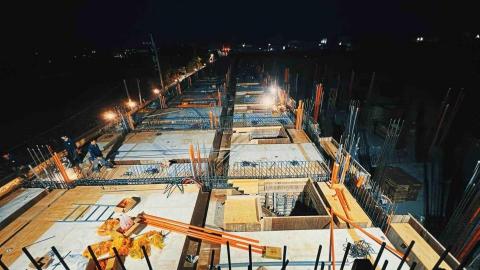 凱宏水電工程 - 