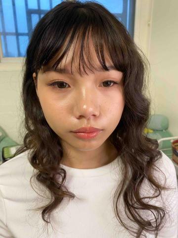 Jessie x studio潔莃個人工作室/到府彩妝造型/ - 親友妝髮～韓系妝容