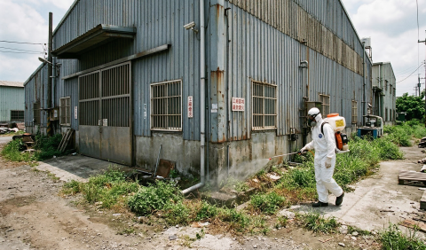 普菲特病媒防治 - 工廠