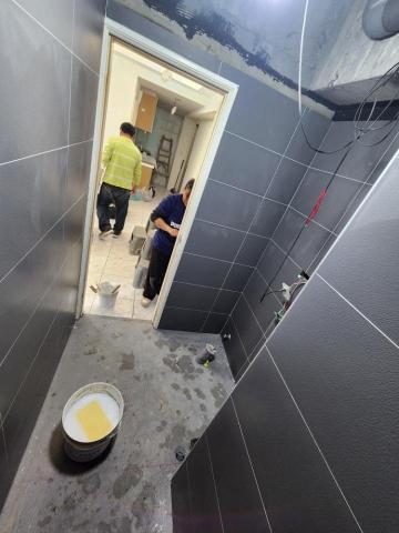 崧泰工程 - 磁磚填縫