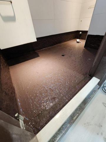 崧泰工程 - 彈泥  面層