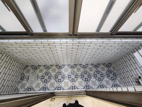 崧泰工程 - 前陽台