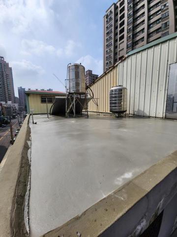 崧泰工程 - 重整 地坪水泥層 加強 黏着力 