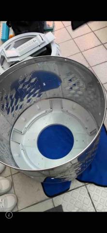 職男工作室-專業洗冷氣｜洗衣機 - 清洗後