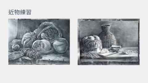 繪畫訓練及有效陪伴 - 