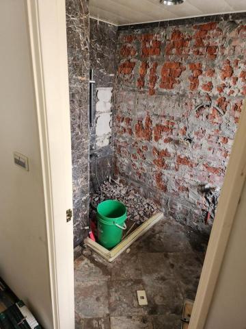 崧泰工程 - 舊土水 剃除