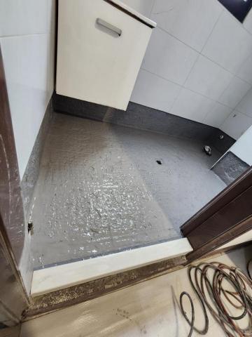 崧泰工程 - 水性 PU 收尾 防水 完成