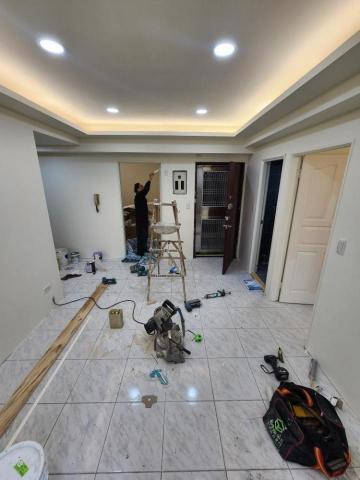 崧泰工程 - 油漆 木工 天花板  層板 坎燈 條燈 