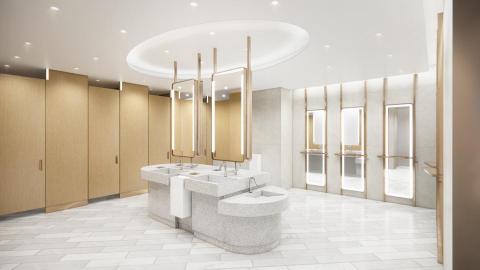 Tina Huang - 3D效果圖