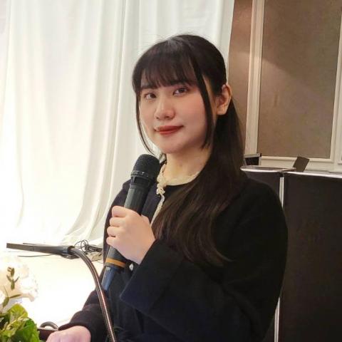 謝佳儀｜專業中韓口筆譯