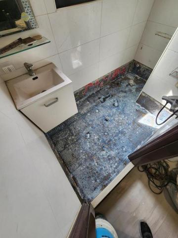 崧泰工程 - 水性 防水底漆 層