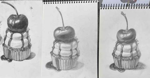 Ann&rsquo;s Studio｜素描・Procreate電繪 - 小學高年級