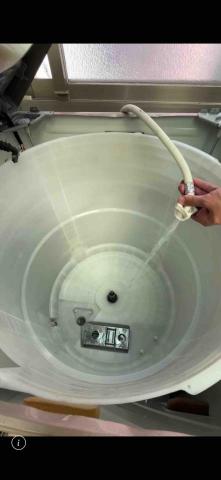 職男工作室-專業洗冷氣｜洗衣機 - 清洗後