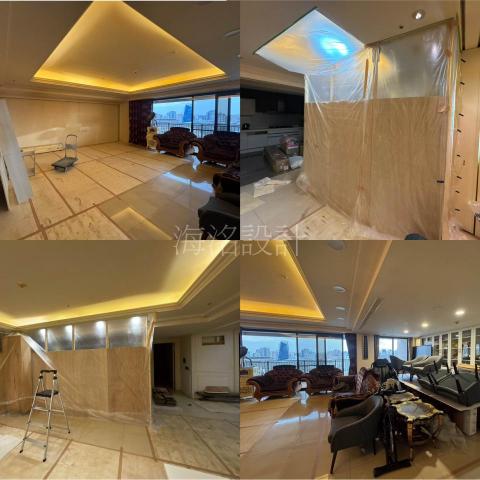 海洺建設-李育陞 - 保護工程