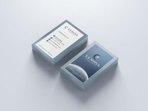 田設計 Field Design - 名片設計